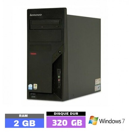 Lenovo A55 9265-7RG Sous Windows 7 - Ram 2 Go - N° 032003 - GRADE B