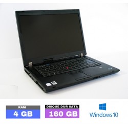 LENOVO THINKPAD R61 sous...