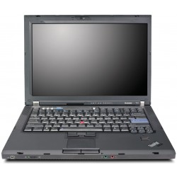 Lenovo Thinkpad T61 sous Windows 7 - Ram 4 Go- N°111102 PHOTO 2