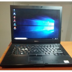 PC Portable DELL LATITUDE E6400 Sous Windows 10 photo 3