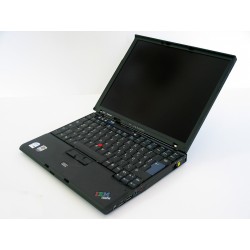 LENOVO THINKPAD X60S sous Windows 7 - N°120703 PHOTO 2