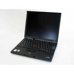 LENOVO THINKPAD X60S sous Windows 7 - N°120703 PHOTO 3