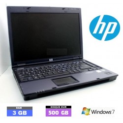HP Compaq 6510B Sous...