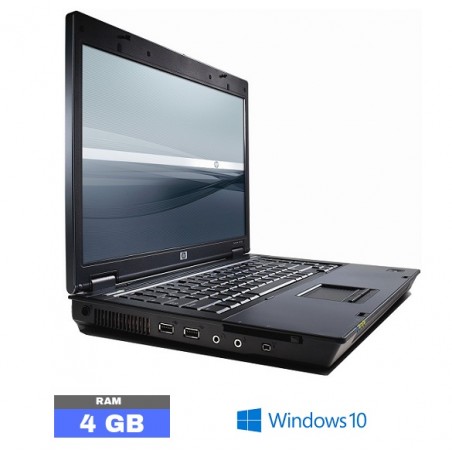 HP COMPAQ 6910P Sous Windows 10 - Ram 4 Go - N°052215 - GRADE B