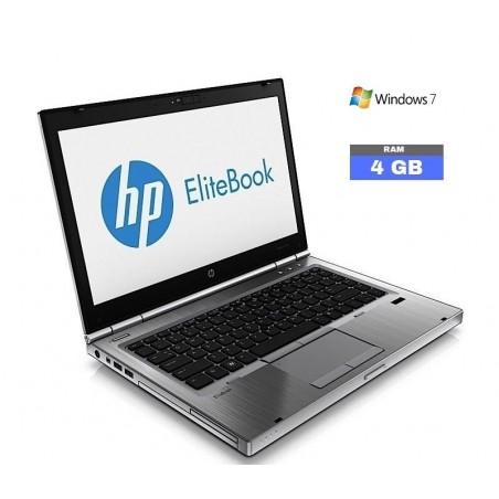HP ELITEBOOK 6930p Sous Windows 7 - 4Go RAM - N°052216 - GRADE B