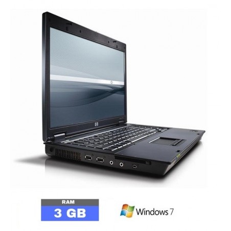 HP COMPAQ 6710B Sous Windows 7 - Ram 3 Go - N°052217 - GRADE B