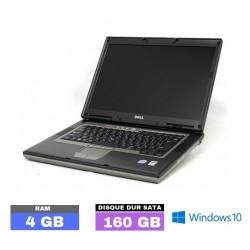 DELL LATITUDE D830 Sous...