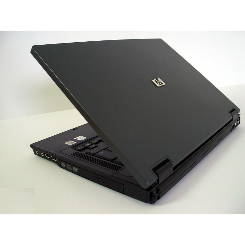 Hp compaq nx7400 установка windows 7