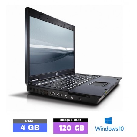 HP COMPAQ 6710B Sous Windows 10 - Ram 4 Go - N°052703 - GRADE B