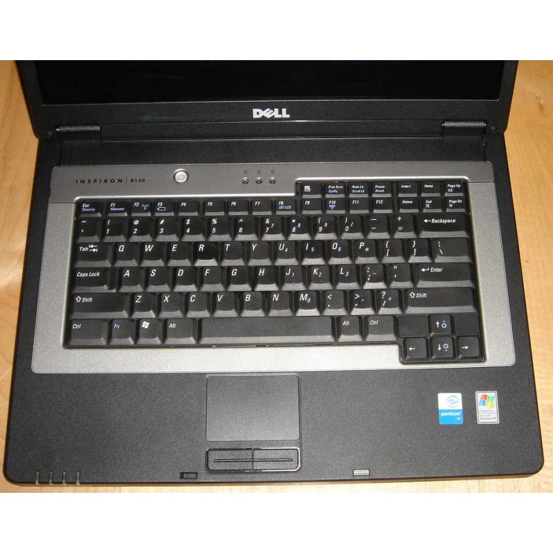 Dell inspiron 1300 обзор