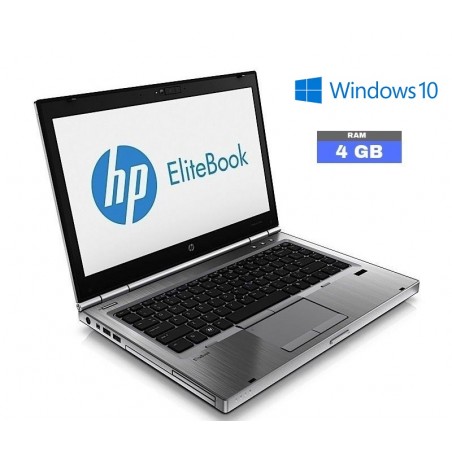 HP ELITEBOOK 6930p Sous Windows 10 - 4Go RAM - N°052709 - GRADE B