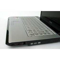 PC Portable TOSHIBA SATELLITE A200-1C4  Sous Windows 7 - 041803 - PHOTO 2