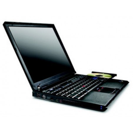 LENOVO R60 sous Windows 7 PRO - Ram 2 Go- N°030105 - GRADE B