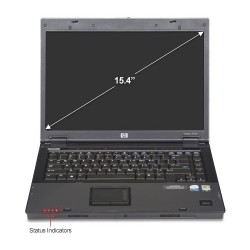 PC Portable COMPAQ 6710B Sous Windows 8.1 / DD 80Go - 082401 PHOTO 5