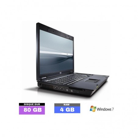 HP COMPAQ 6710B Sous Windows 7 - Ram 4 Go - N°060724 - GRADE B