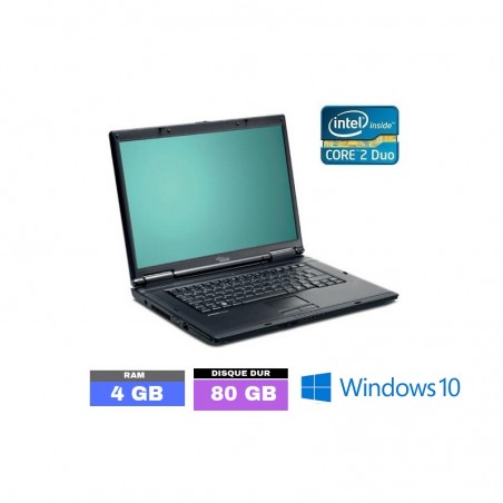 FUJITSU Esprimo Mobile D9500 - Ram 4 Go- N°060725 - GRADE B