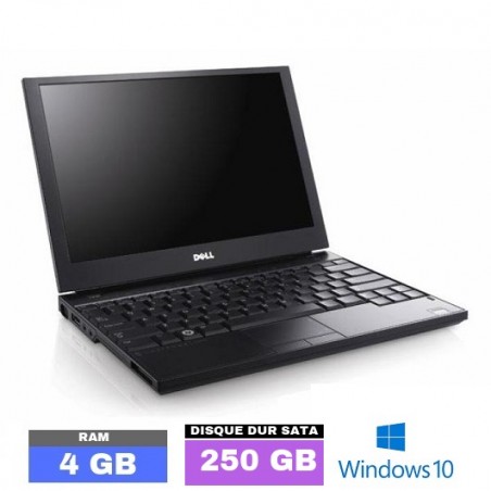 DELL E4300 Sous Windows 10 - RAM 4 Go - N°061201 - GRADE B