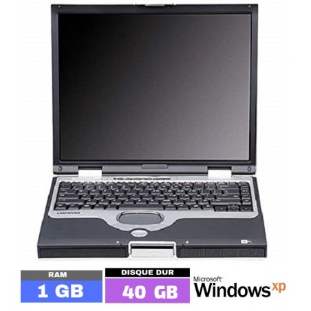 COMPAQ PRESARIO 900 Sous Windows XP - N°061811 - GRADE B