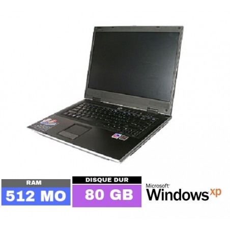 ASUS M6000 Sous Windows XP - N°061903 - GRADE B