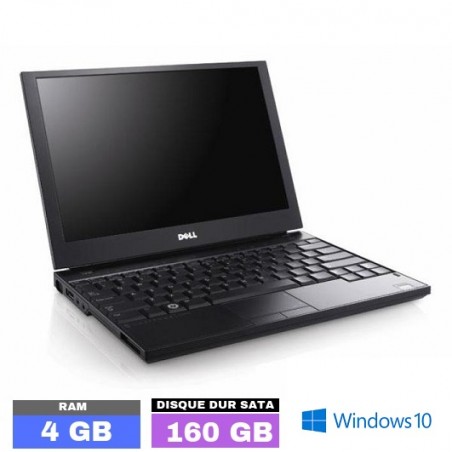 DELL E4300 Sous Windows 10 - RAM 4 Go - N°062105 - GRADE B