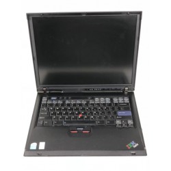 IBM THINKPAS R51E Sous Windows 7 - Ram 2 Go  N° 101101 photo 3