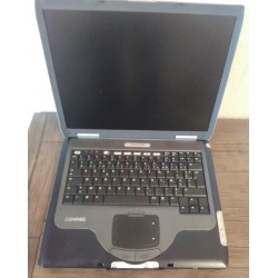 PC Portable COMPAQ PRESARIO 2500 Sous Windows 7 / N°0529-01 - photo1