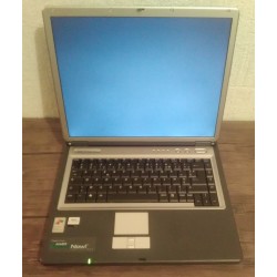 PC Portable NEC VERSA C160 Sous Windows XP 0509-04-01