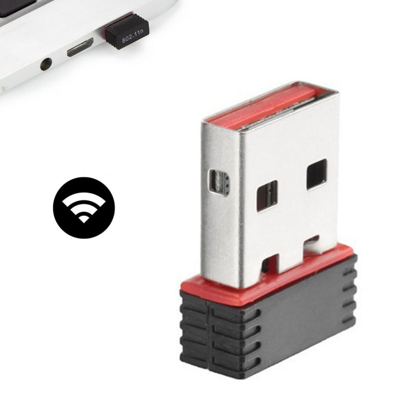 Clef Wifi USB 150 Mbps N°070380