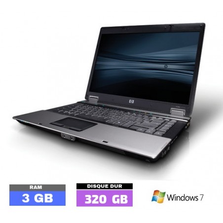 HP 6730B Sous Windows 7 - Ram 3 Go - N°070903 - GRADE B