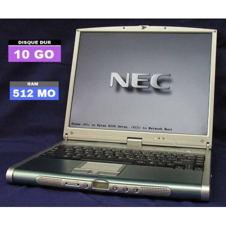 NEC VERSA Aptitude Sous Windows 98 - N°071103 - GRADE B