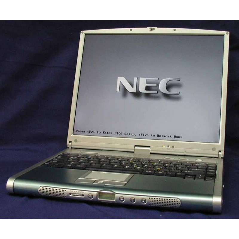 NEC VERSA Aptitude Sous Windows 98 - N°071103 - GRADE B