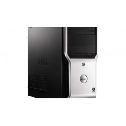 PC DELL PRECISION T1500 CORE I5- 4Go RAM 250Go HDD N°080901 PHOTO 3