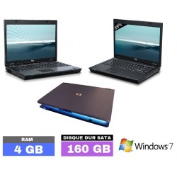 Lot de 3 Pc Portable HP...