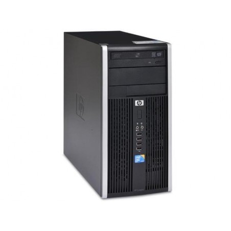 HP COMPAQ 6000 Pro MT Sous Windows 7 - 4Go RAM - N°101520 - GRADE B