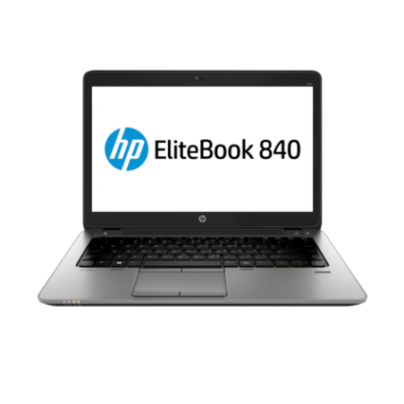 HP Elitebook 840 G2 Core i5 - 8Go RAM - SSD 250 Go - Windows 10  - N°110740 - GRADE B