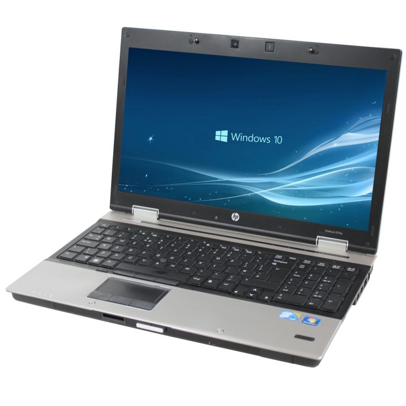 Lot De 2 Barrettes RAM PC3 2Go Pour HP Compaq EliteBook 8540P - Occasion Mais Fonctionne Parfaitement
