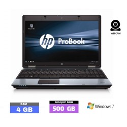 HP PROBOOK 6550B Sous...