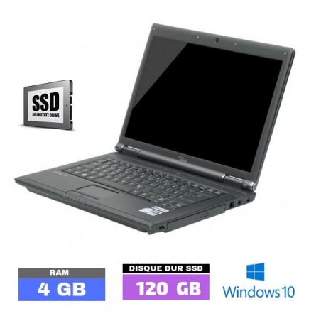 FUJITSU ESPRIMO M9400  Windows 10 - SSD- Ram 4 Go - N°012340 - GRADE B