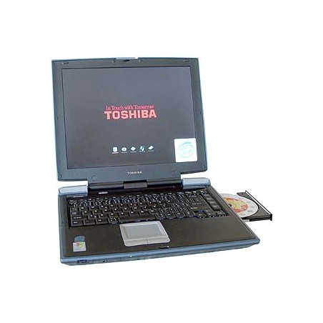 PC Portable TOSHIBA Satellite A10 Sous Windows 7 - 062520 - GRADE B