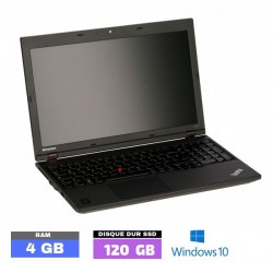 LENOVO THINKPAD L540 Intel...