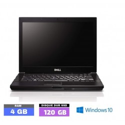 DELL LATITUDE E6410...