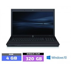 HP PROBOOK 4710S - Windows...