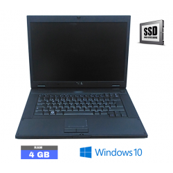 DELL LATITUDE E5500 Sous...