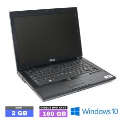 PC Portable DELL LATITUDE E6400 Sous Windows 10 - 051401 photo 10