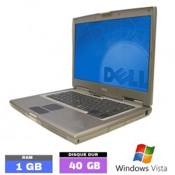 DELL PRECISION M60 Sous Windows Vista - 042706 PHOTO 1