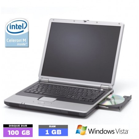 NEC VERSA M350 Sous Windows Vista - 042707 - GRADE B
