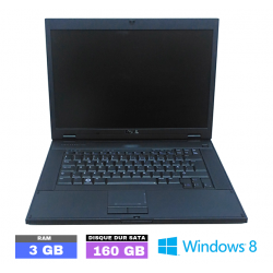 DELL LATITUDE E5500 Sous Windows 8.1 - 042507 PHOTO 43