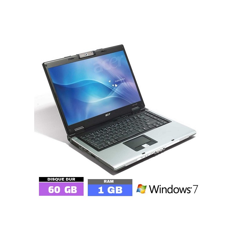 Acer ASPIRE 5630 Sous Windows 7 avec webcam - N°0327-01 photo 10