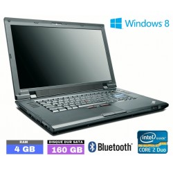 LENOVO THINKPAD SL510 Sous Windows 8.1 - 042703 photo 15