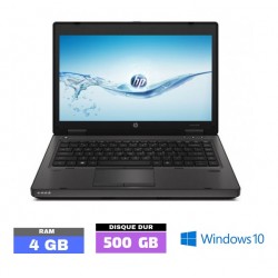 HP PROBOOK 6460B Sous...